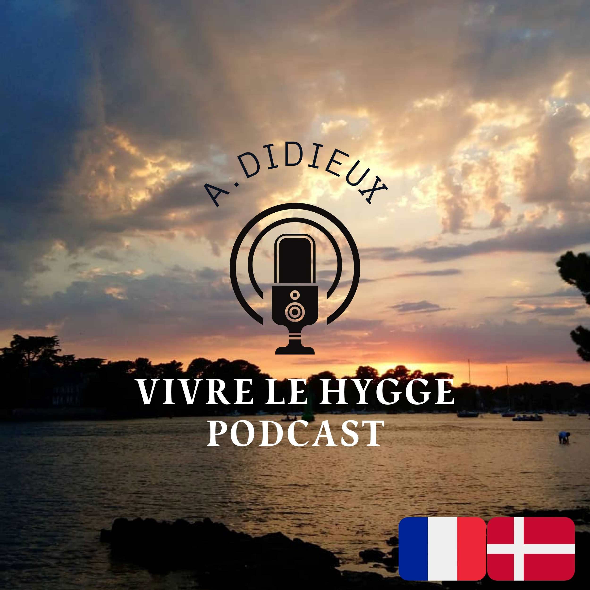 Vivrelehygge podcast podcast artwork